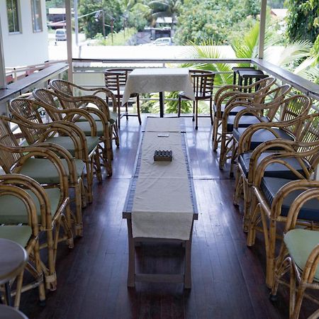 Langkah Syabas Beach Resort Kinarut Ngoại thất bức ảnh