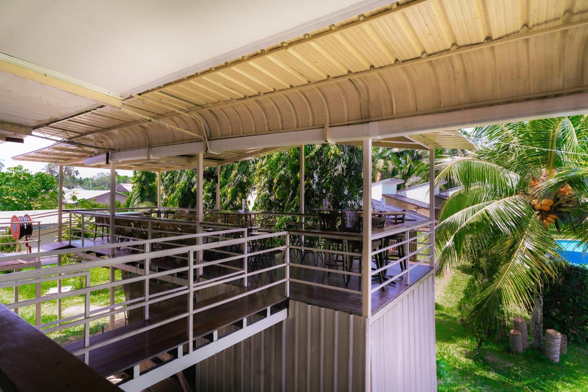 Langkah Syabas Beach Resort Kinarut Ngoại thất bức ảnh