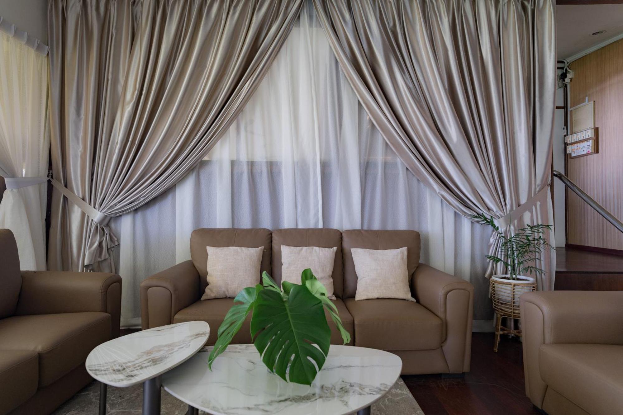 Langkah Syabas Beach Resort Kinarut Ngoại thất bức ảnh