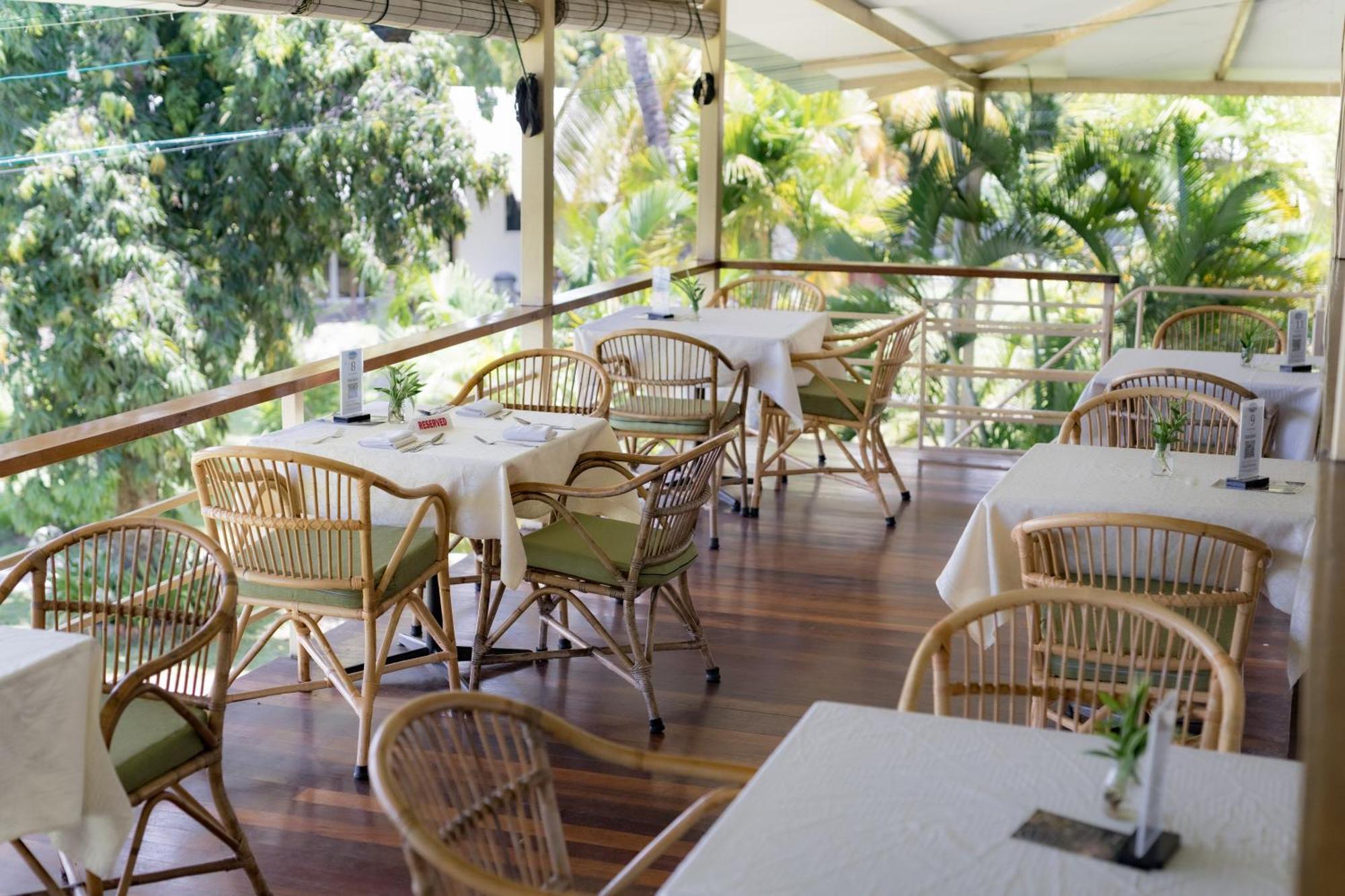 Langkah Syabas Beach Resort Kinarut Ngoại thất bức ảnh