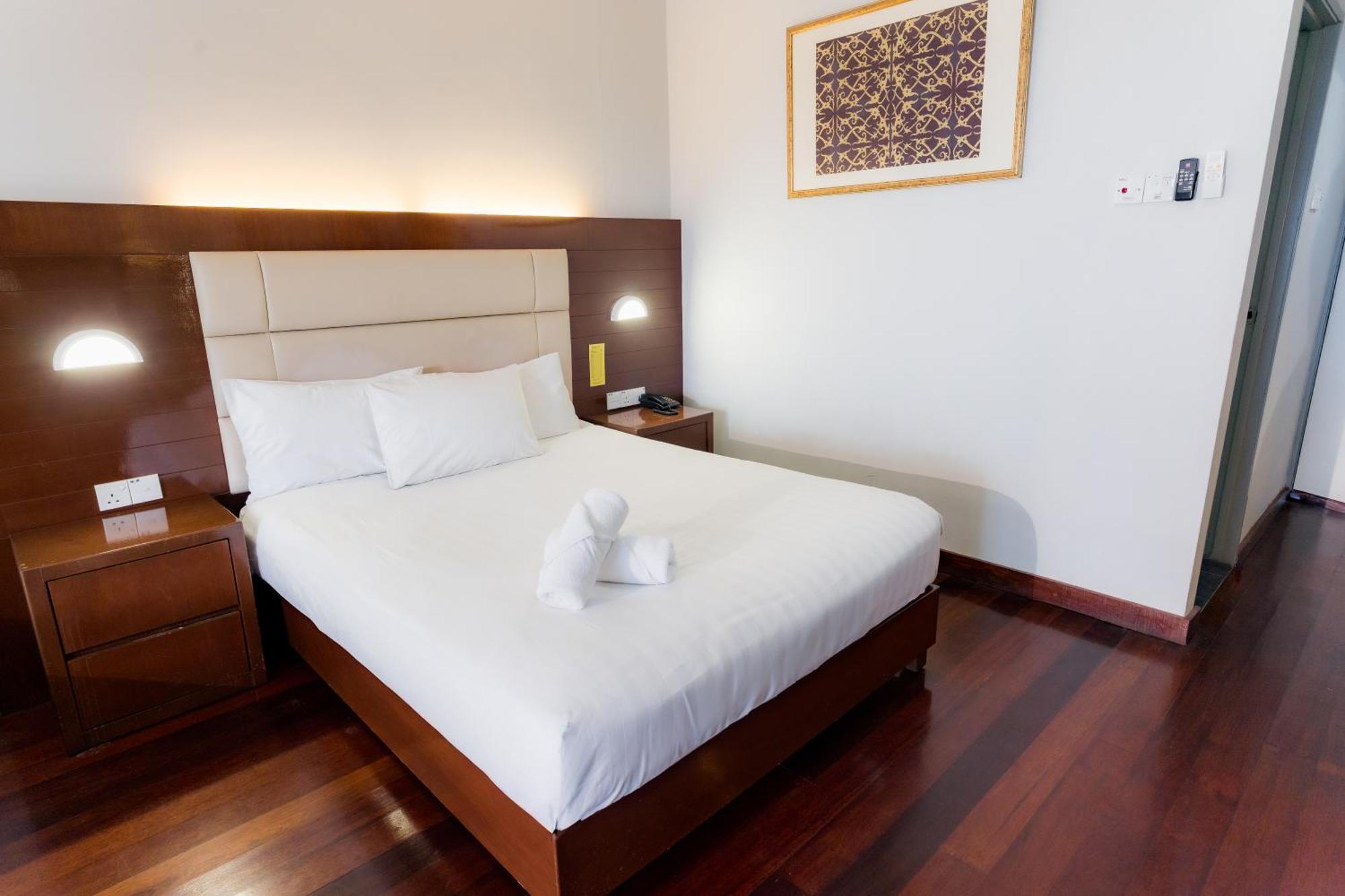 Langkah Syabas Beach Resort Kinarut Ngoại thất bức ảnh