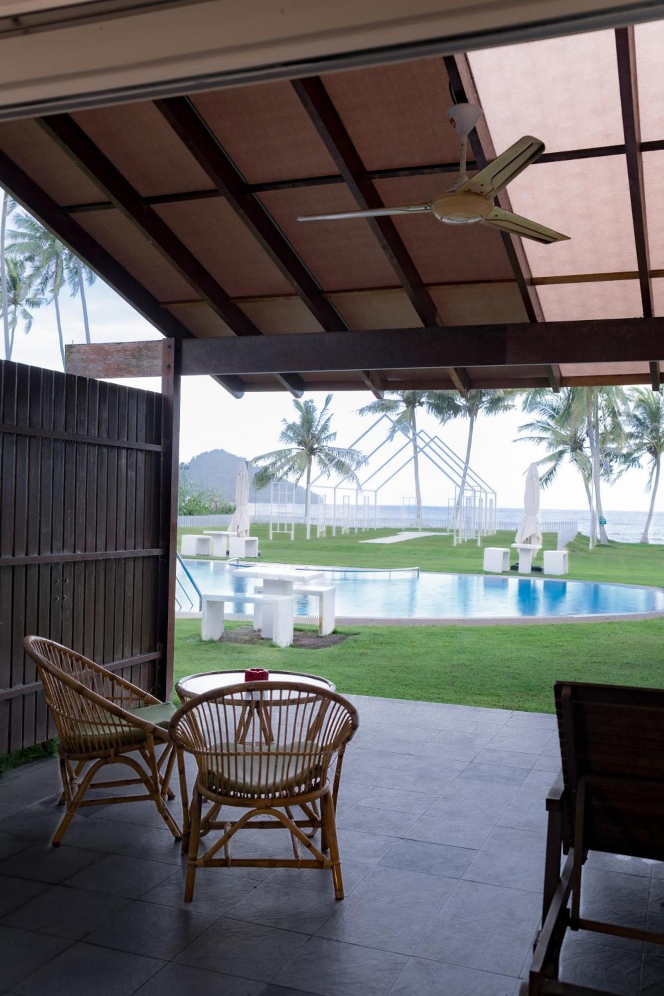 Langkah Syabas Beach Resort Kinarut Ngoại thất bức ảnh