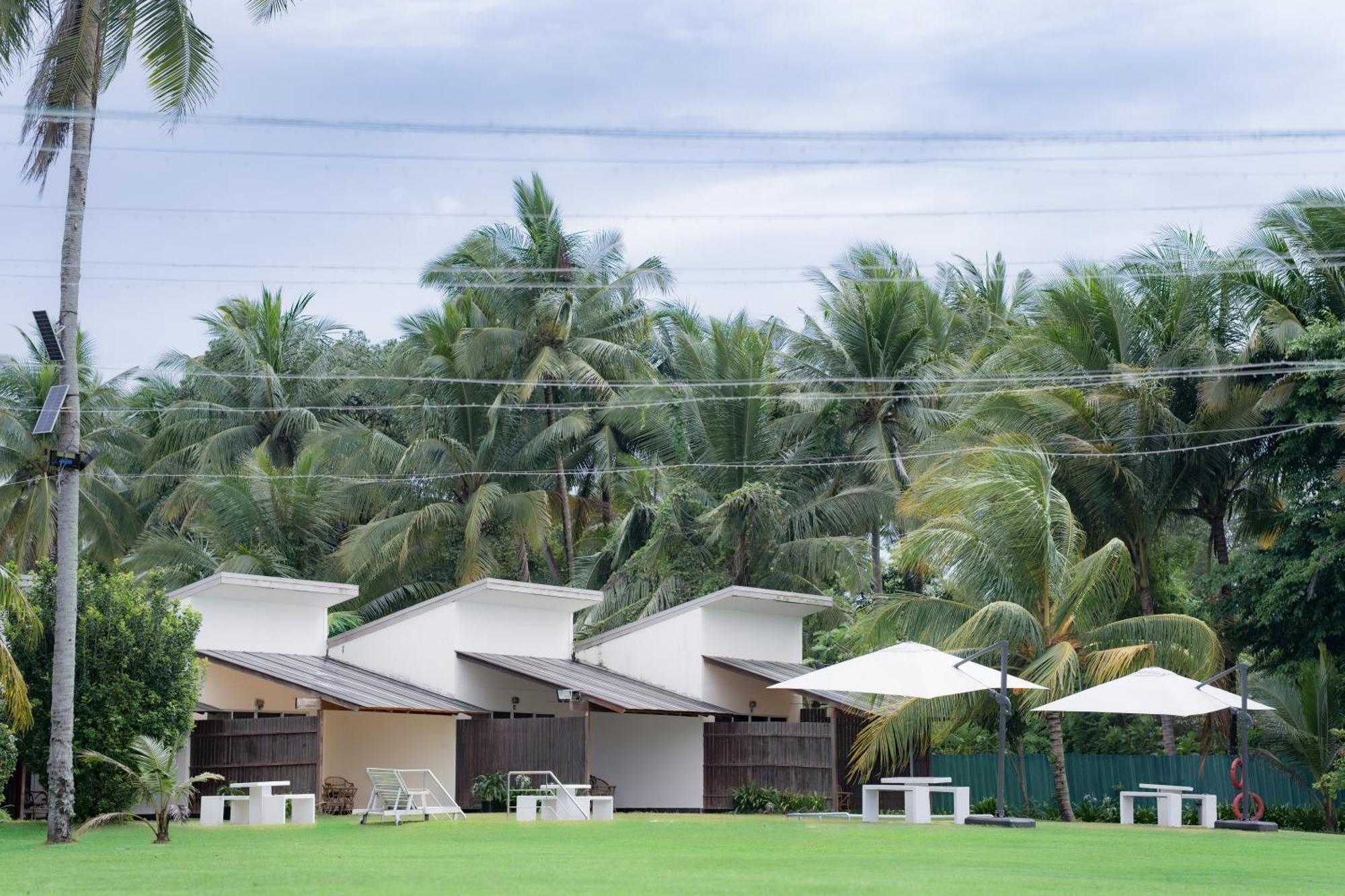 Langkah Syabas Beach Resort Kinarut Ngoại thất bức ảnh