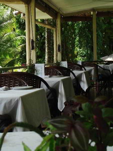 Langkah Syabas Beach Resort Kinarut Ngoại thất bức ảnh