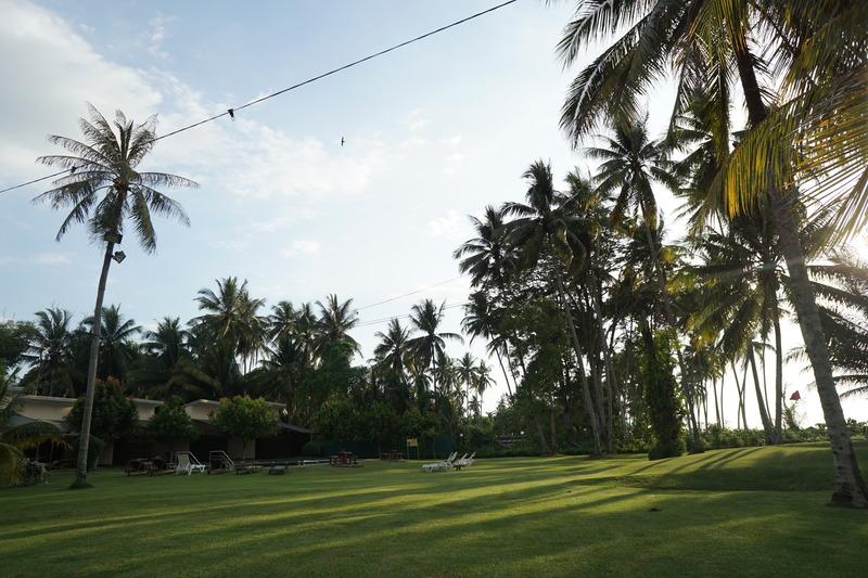 Langkah Syabas Beach Resort Kinarut Ngoại thất bức ảnh